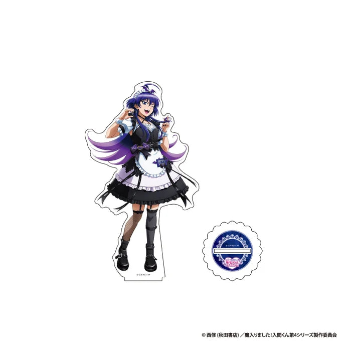 [PREORDER] Welcome to Demon School Iruma-kun Devi-Kyun Collab Cafe Acrylic Stands