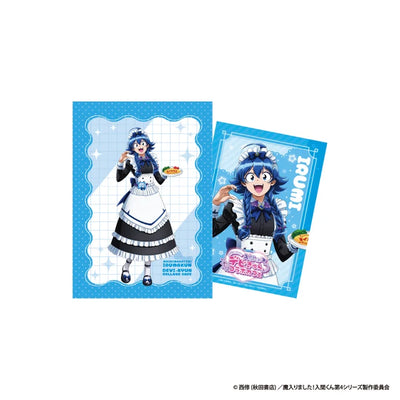 [PREORDER] Welcome to Demon School Iruma-kun Devi-Kyun Collab Cafe Hard Bromides