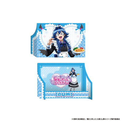 [PREORDER] Welcome to Demon School Iruma-kun Devi-Kyun Collab Cafe Diorama Sheets
