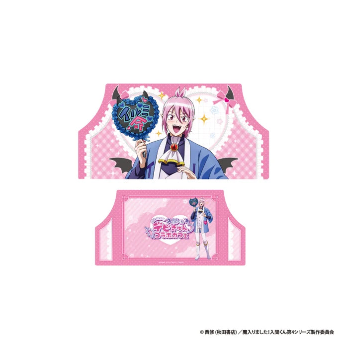 [PREORDER] Welcome to Demon School Iruma-kun Devi-Kyun Collab Cafe Diorama Sheets