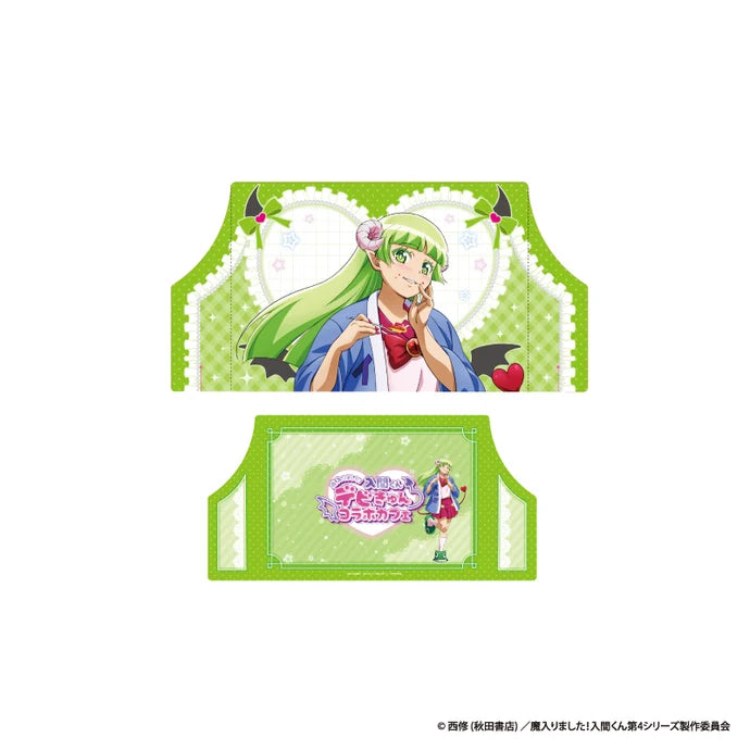 [PREORDER] Welcome to Demon School Iruma-kun Devi-Kyun Collab Cafe Diorama Sheets