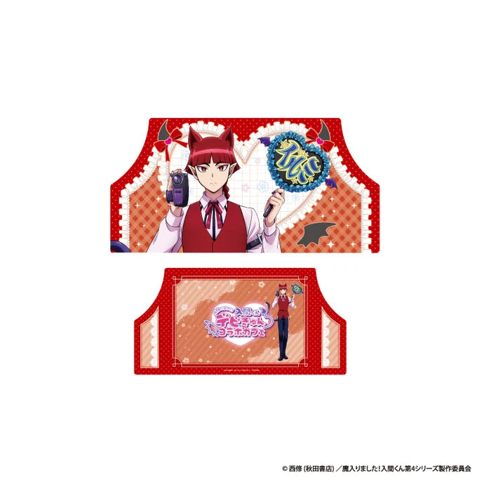 [PREORDER] Welcome to Demon School Iruma-kun Devi-Kyun Collab Cafe Diorama Sheets