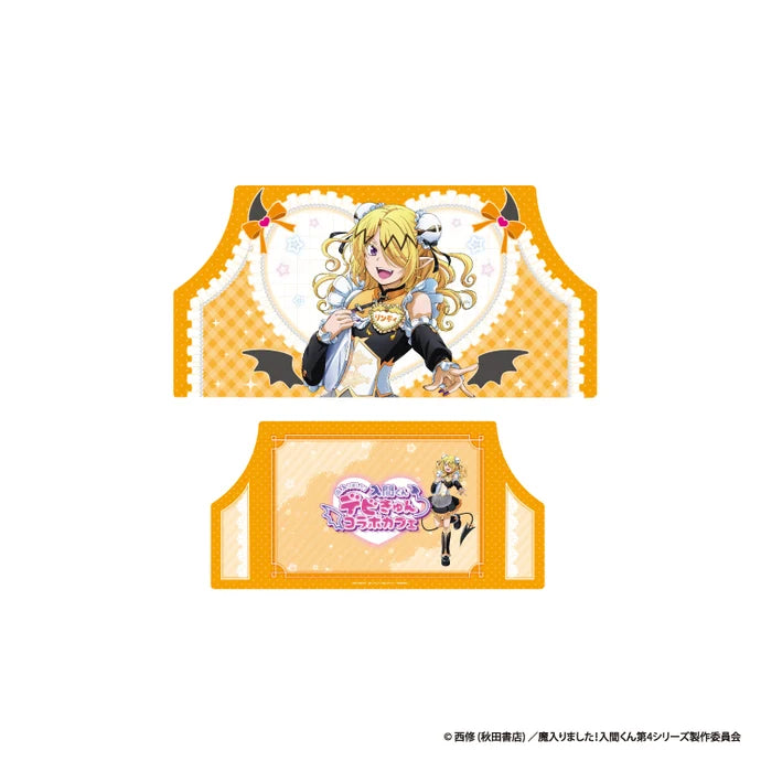 [PREORDER] Welcome to Demon School Iruma-kun Devi-Kyun Collab Cafe Diorama Sheets