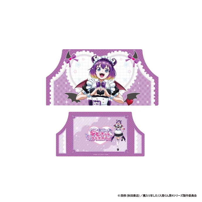 [PREORDER] Welcome to Demon School Iruma-kun Devi-Kyun Collab Cafe Diorama Sheets