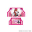 [PREORDER] Welcome to Demon School Iruma-kun Devi-Kyun Collab Cafe Diorama Sheets
