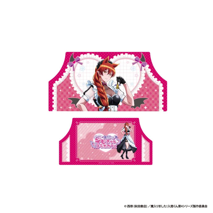 [PREORDER] Welcome to Demon School Iruma-kun Devi-Kyun Collab Cafe Diorama Sheets