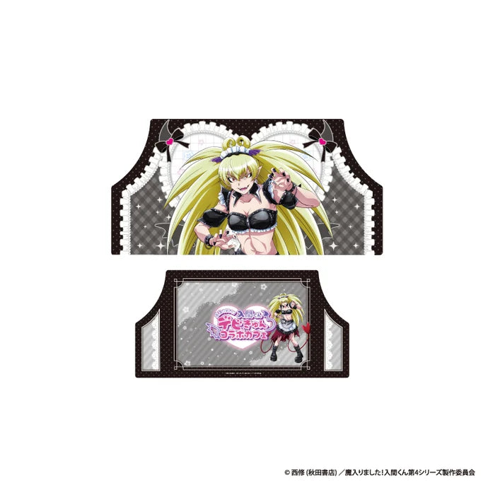 [PREORDER] Welcome to Demon School Iruma-kun Devi-Kyun Collab Cafe Diorama Sheets