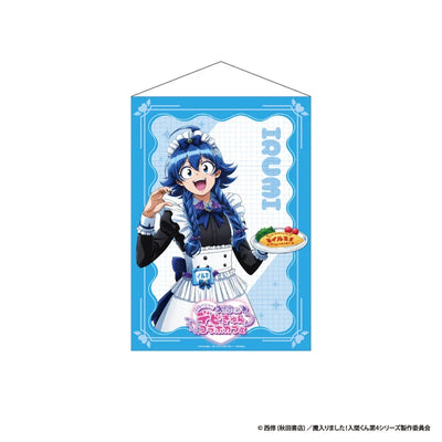 [PREORDER] Welcome to Demon School Iruma-kun Devi-Kyun Collab Cafe A2 Tapestries