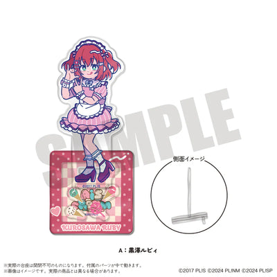 [PREORDER] AiScReam Love Live Acrylic Stands