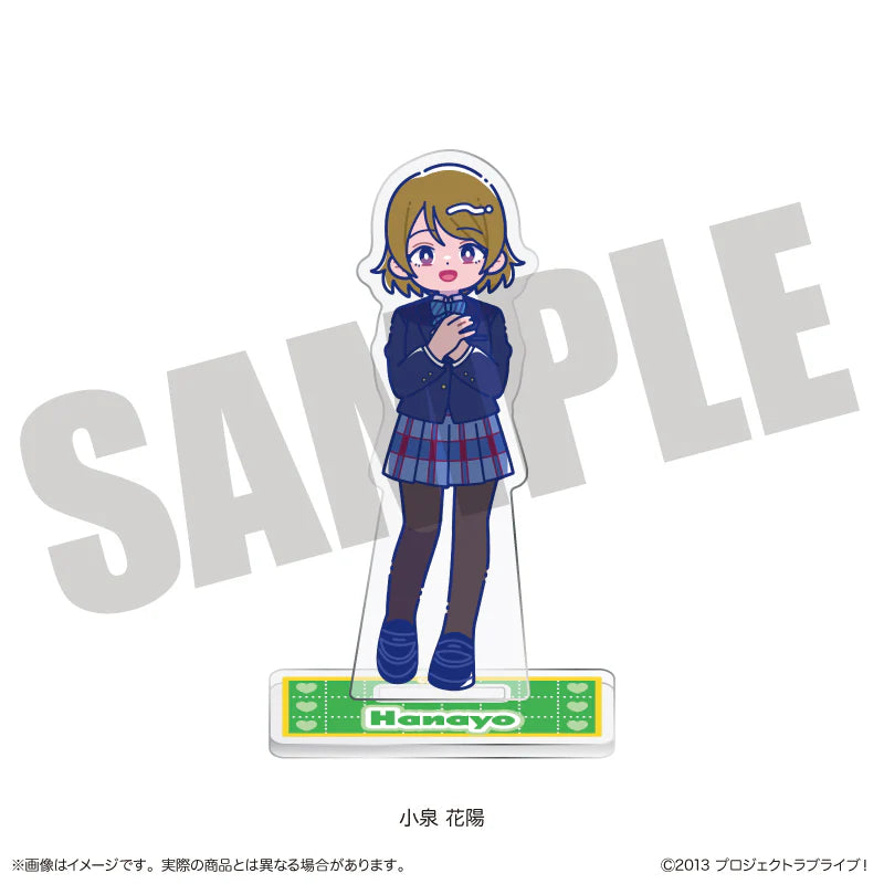 [PREORDER] u's Love Live x New Toro Acrylic Stands