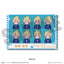 [PREORDER] u's Love Live x New Toro ID-Style Stickers