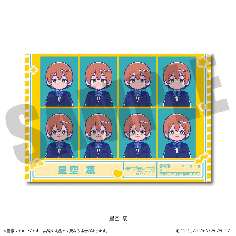 [PREORDER] u's Love Live x New Toro ID-Style Stickers
