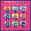 [PREORDER] u's Love Live x New Toro Heart Can Badges