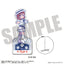 [PREORDER] u's Snow Halation Love Live x New Toro Acrylic Stands