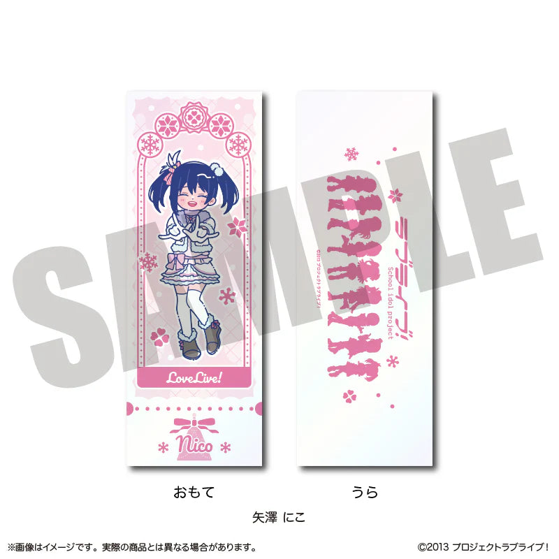 [PREORDER] u's Snow Halation Love Live x New Toro Collection Cards