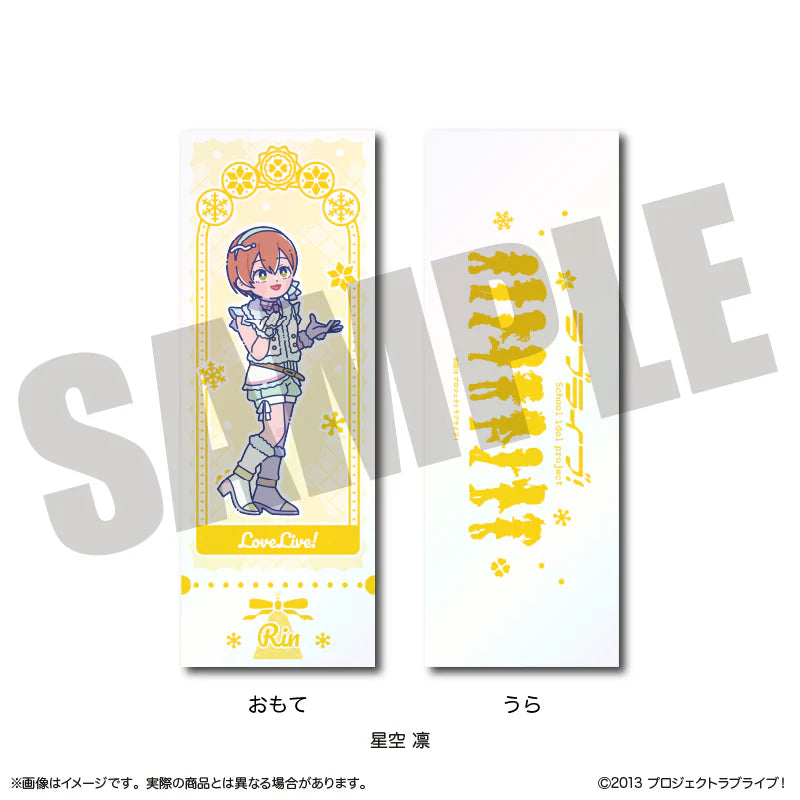 [PREORDER] u's Snow Halation Love Live x New Toro Collection Cards