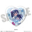 [PREORDER] u's Snow Halation Love Live x New Toro Heart Can Badges
