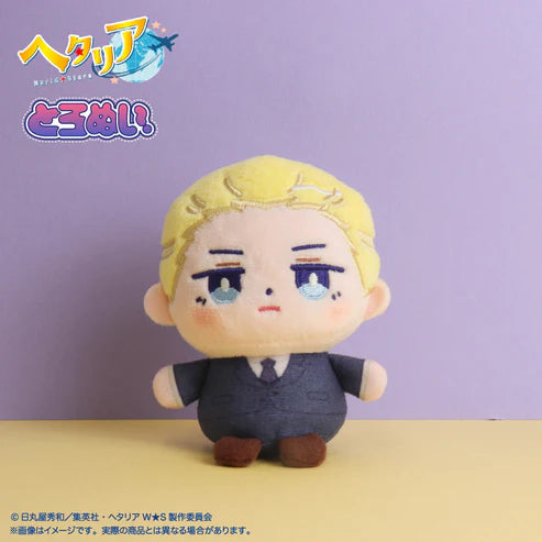 [PREORDER] Hetalia World Stars New Toro Plush