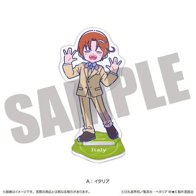 [PREORDER] Hetalia World Stars New Toro Acrylic Stands