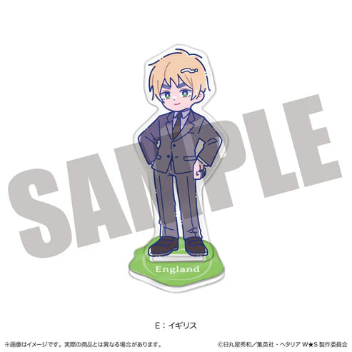 [PREORDER] Hetalia World Stars New Toro Acrylic Stands
