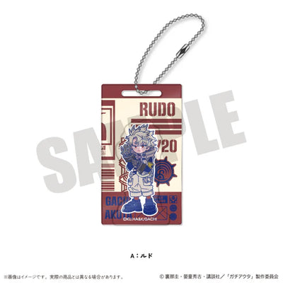 [PREORDER] Gachiakuta New Toro Acrylic Keychains