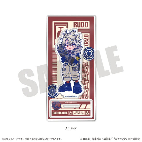 [PREORDER] Gachiakuta New Toro Acrylic Stands