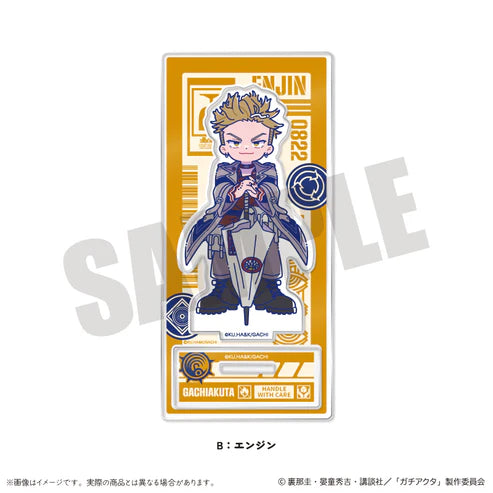 [PREORDER] Gachiakuta New Toro Acrylic Stands
