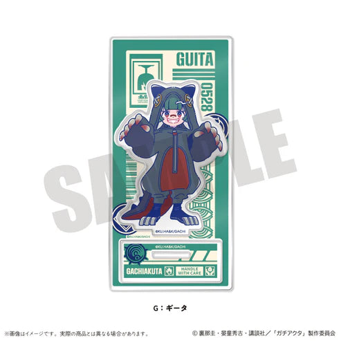 [PREORDER] Gachiakuta New Toro Acrylic Stands