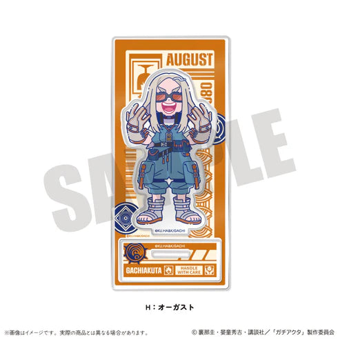 [PREORDER] Gachiakuta New Toro Acrylic Stands