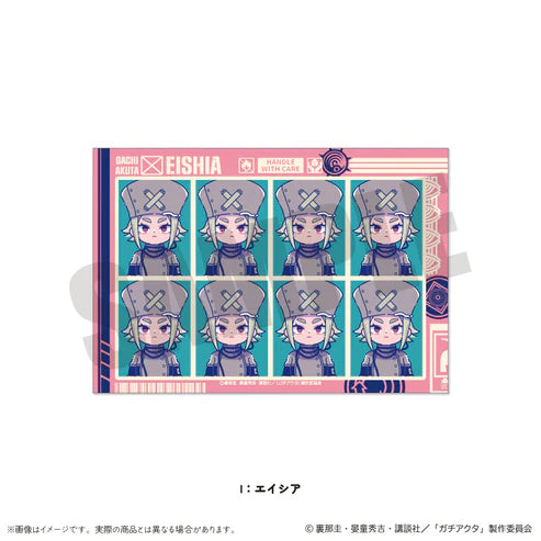[PREORDER] Gachiakuta New Toro ID Photo Style Stickers