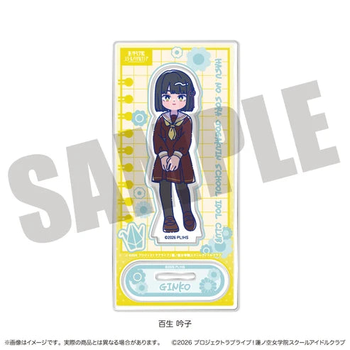 [PREORDER] Hasunosora Love Live New Toro Acrylic Stands