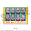 [PREORDER] Hasunosora Love Live New Toro ID Photo Style Stickers