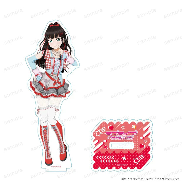 [PREORDER] Aqours Love Live Y2K ver. Acrylic Stands