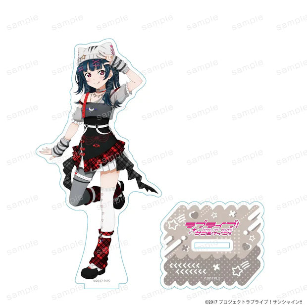 [PREORDER] Aqours Love Live Y2K ver. Acrylic Stands