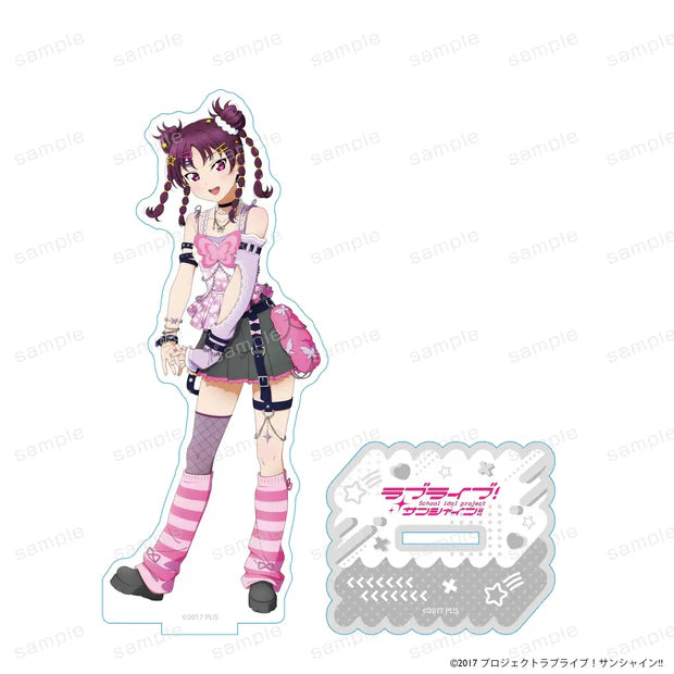 [PREORDER] Aqours Love Live Y2K ver. Acrylic Stands