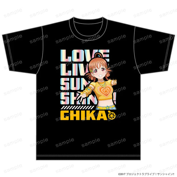 [PREORDER] Aqours Love Live Y2K ver. T-Shirts