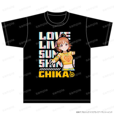 [PREORDER] Aqours Love Live Y2K ver. T-Shirts