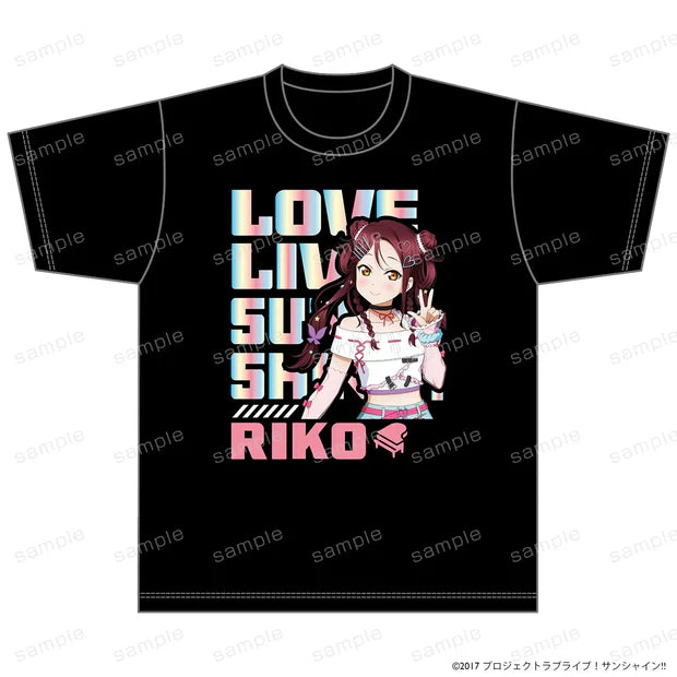 [PREORDER] Aqours Love Live Y2K ver. T-Shirts