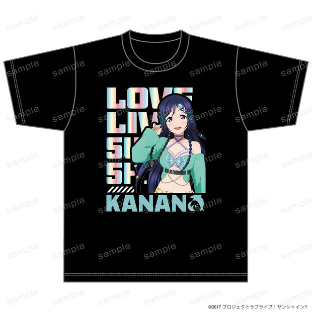 [PREORDER] Aqours Love Live Y2K ver. T-Shirts