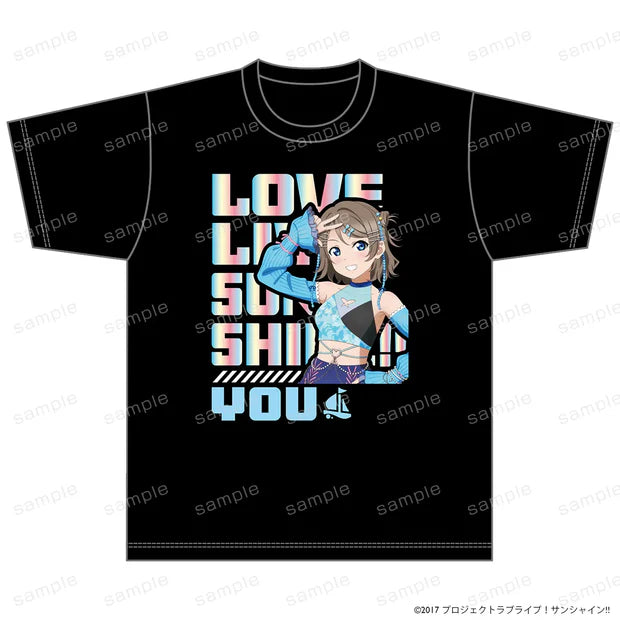 [PREORDER] Aqours Love Live Y2K ver. T-Shirts