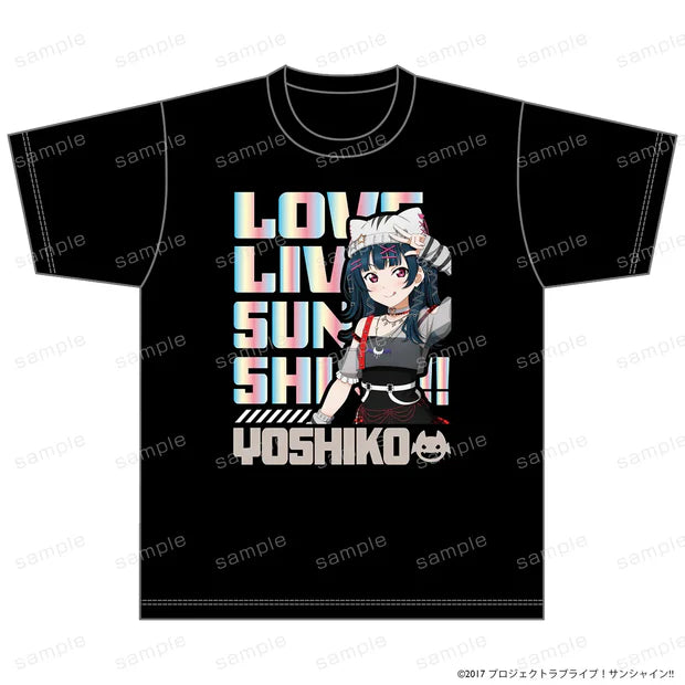 [PREORDER] Aqours Love Live Y2K ver. T-Shirts