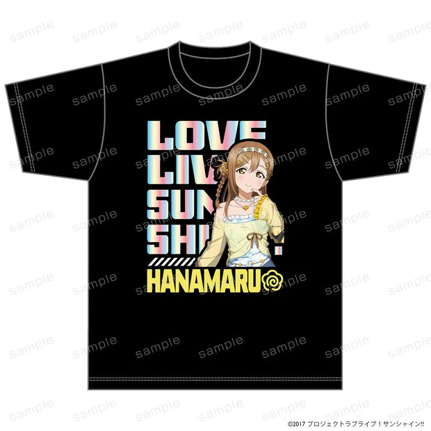 [PREORDER] Aqours Love Live Y2K ver. T-Shirts