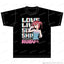 [PREORDER] Aqours Love Live Y2K ver. T-Shirts
