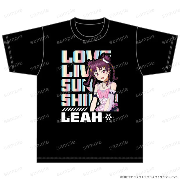 [PREORDER] Aqours Love Live Y2K ver. T-Shirts