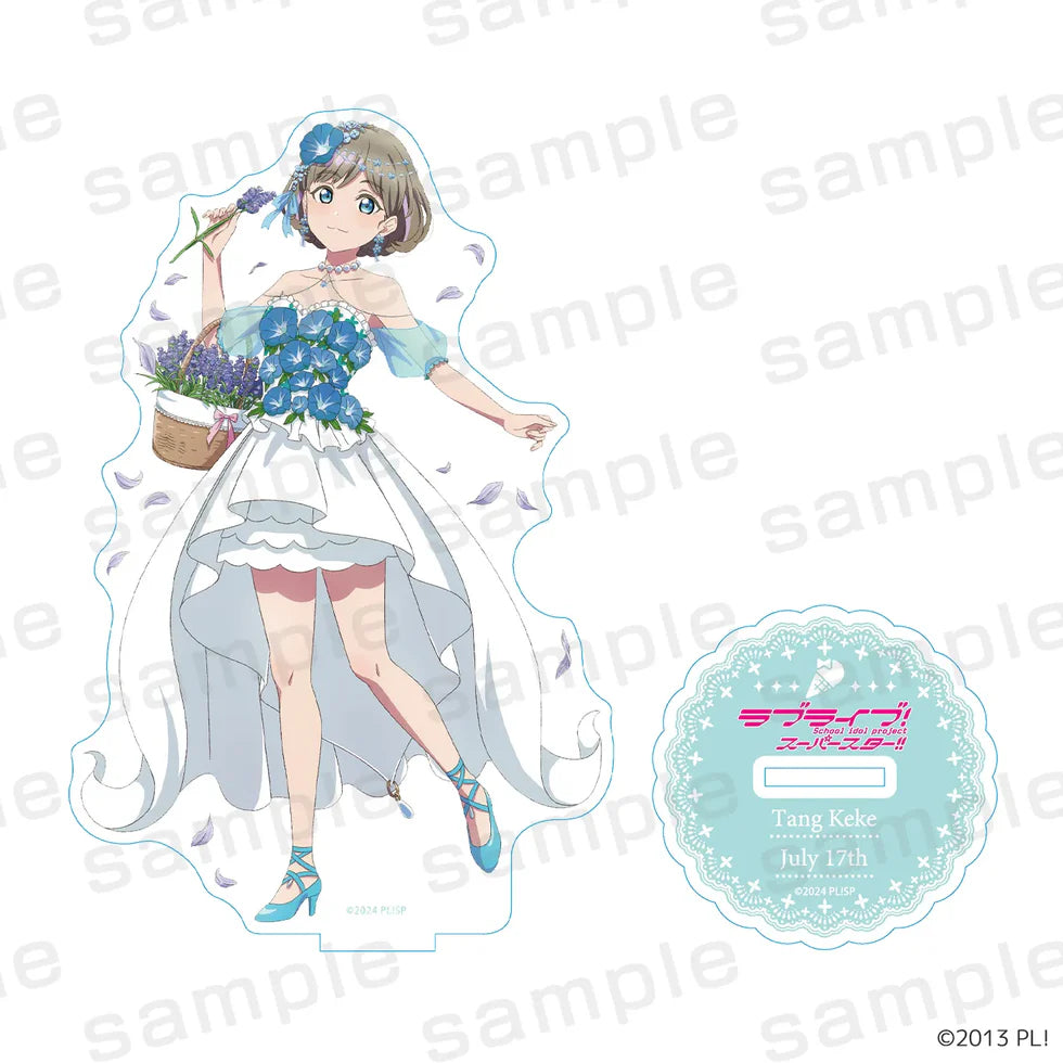 [PREORDER] Love Live Summer Birthday Collection Acrylic Stands