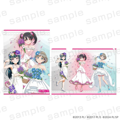 [PREORDER] Love Live Summer Birthday Collection Clear File