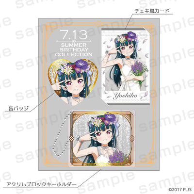 [PREORDER] Love Live Summer Birthday Collection Premium Set