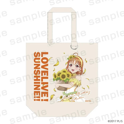 [PREORDER] Love Live Summer Birthday Collection August Tote Bags