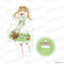 [PREORDER] Love Live Summer Birthday Collection September Acrylic Stands
