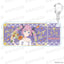 [PREORDER] Love Live Summer Birthday Collection September Foil-Stamped Ticket Acrylic Keychains